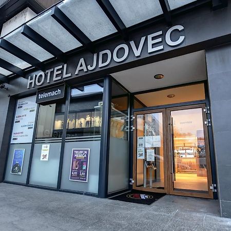 Hotel Ajdovec Sevnica Zewnętrze zdjęcie