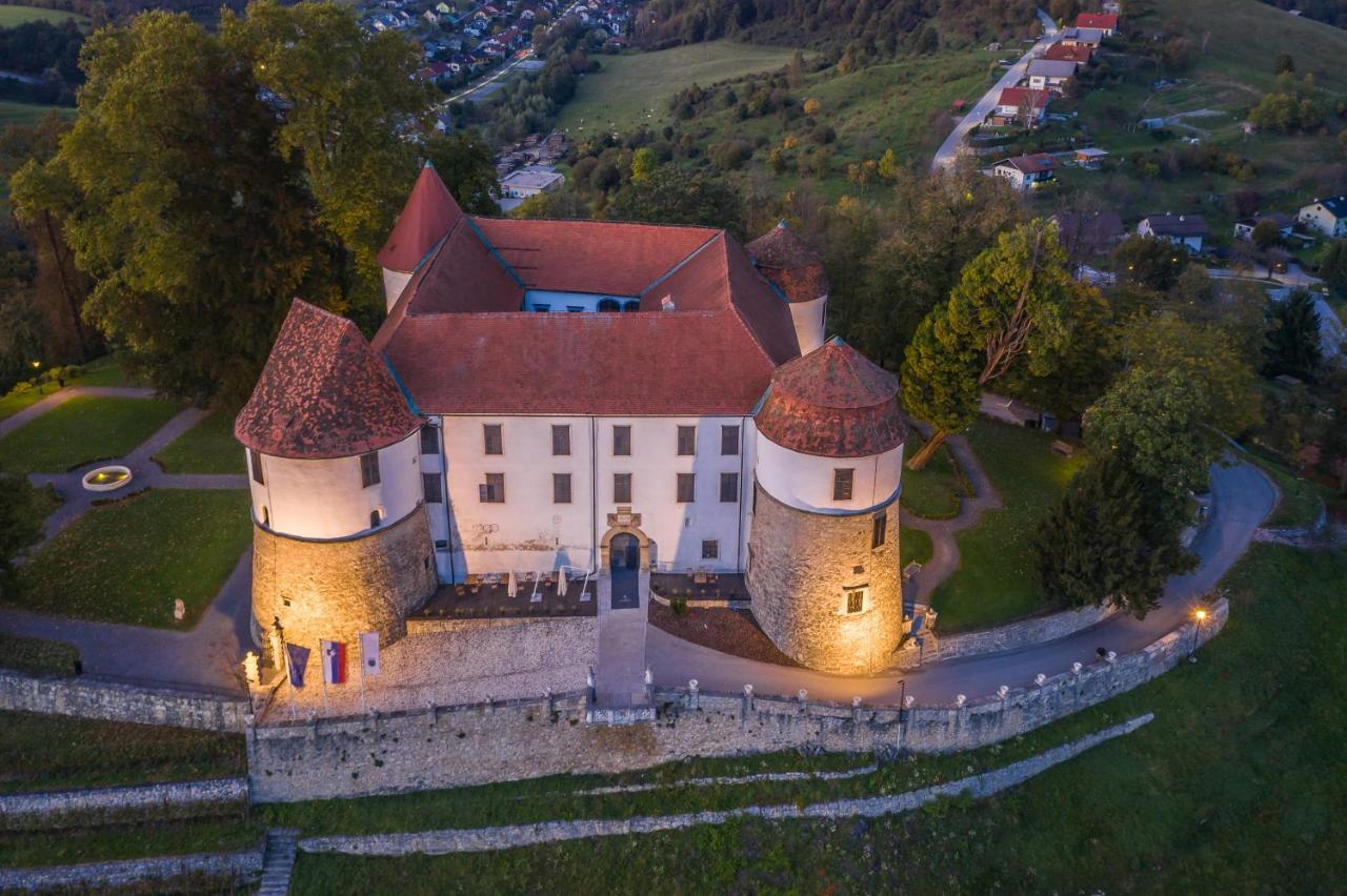 Hotel Ajdovec Sevnica Zewnętrze zdjęcie