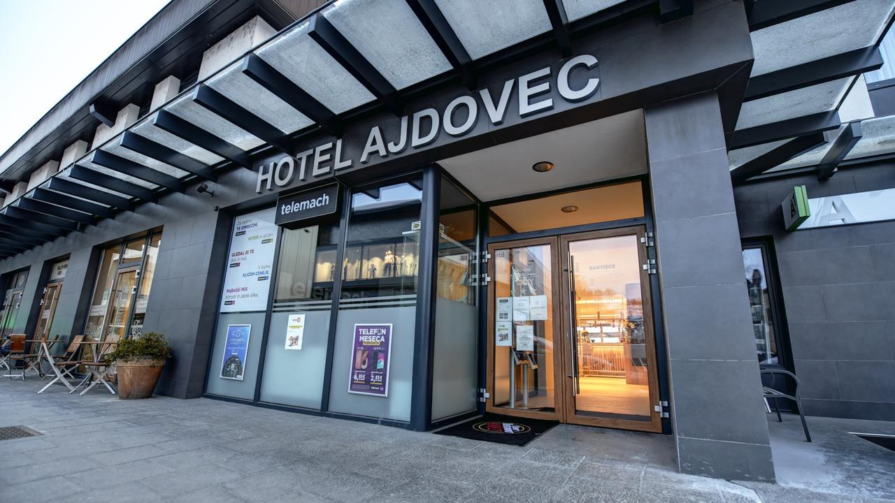 Hotel Ajdovec Sevnica Zewnętrze zdjęcie