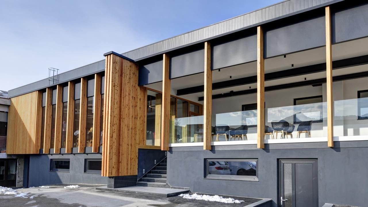 Hotel Ajdovec Sevnica Zewnętrze zdjęcie