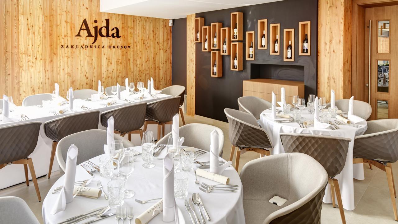 Hotel Ajdovec Sevnica Zewnętrze zdjęcie