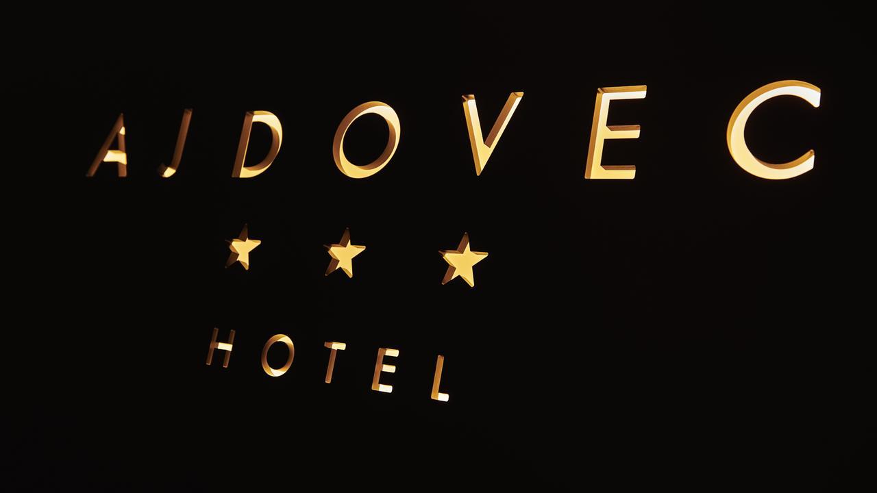 Hotel Ajdovec Sevnica Zewnętrze zdjęcie